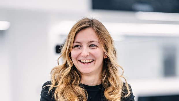 Doriane Pin - Mercedes - F1 Academy